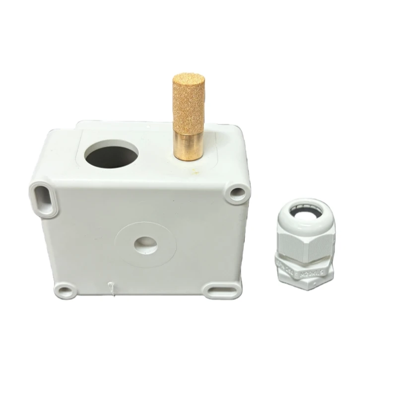 006902401 SHO100-T5 Outdoor Temperature Humidity Transmitter 0-10V 4-20mA IP65 for HVAC BMS
