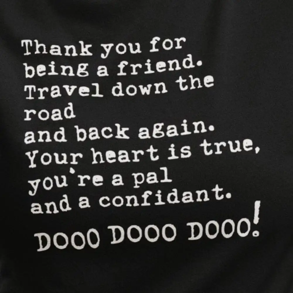 Golden Girls Shirt Thank You For Being A Friend Funny Gift Bestfriend Fun Twin Cute Bestie