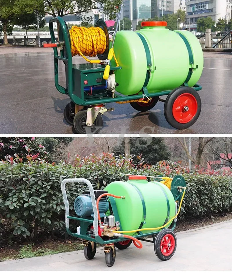 Low Price Pest Control Sprayer Trolly Pestiduce Electric Sprayer 160L