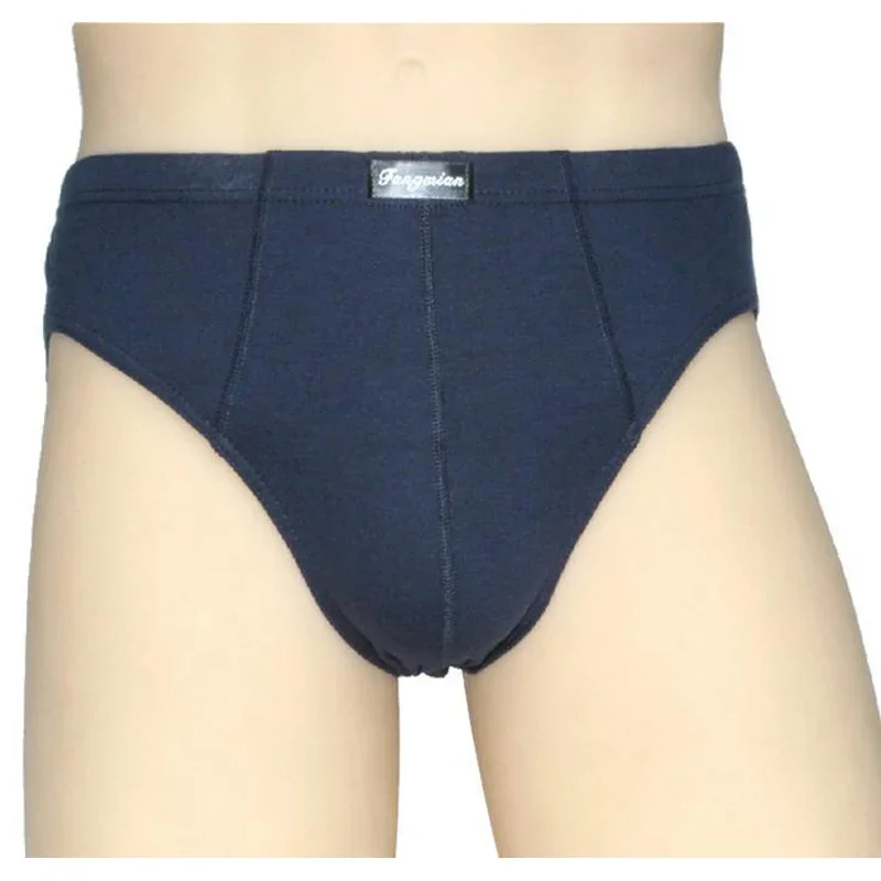 Men Underwears Loose Male Cotton Men Briefs High Waist Panties Breathable Fat Belts Big Yards Men\'s Underwear Plus Size 5XL 6XL