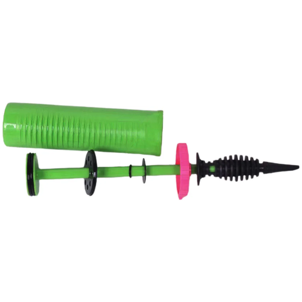 

Hand Pump Practical Balloon Air Pumps for Balloons Wreath School Activity Plastic
