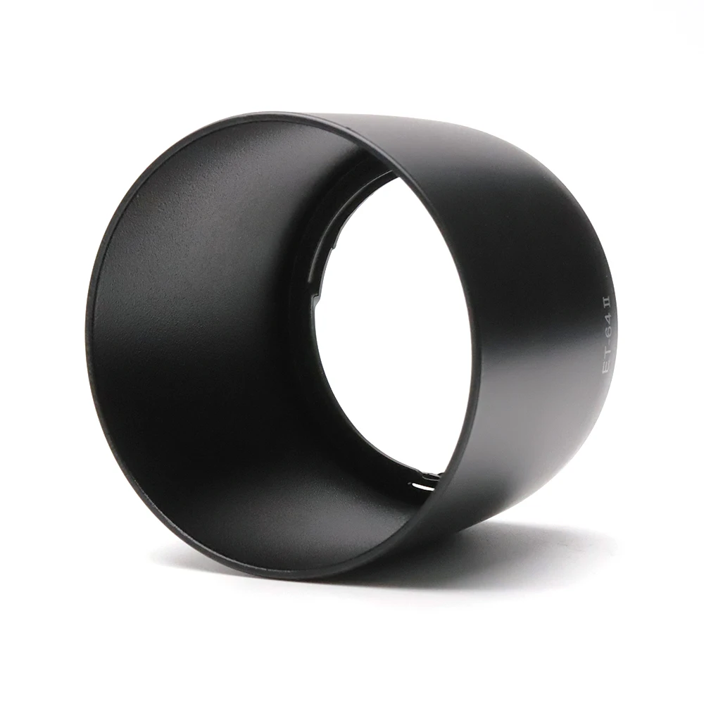 LinGo ET64 II Bayonet Mount Lens Hood For Canon EF 75-300mm f/4.0-5.6 IS USM Lens
