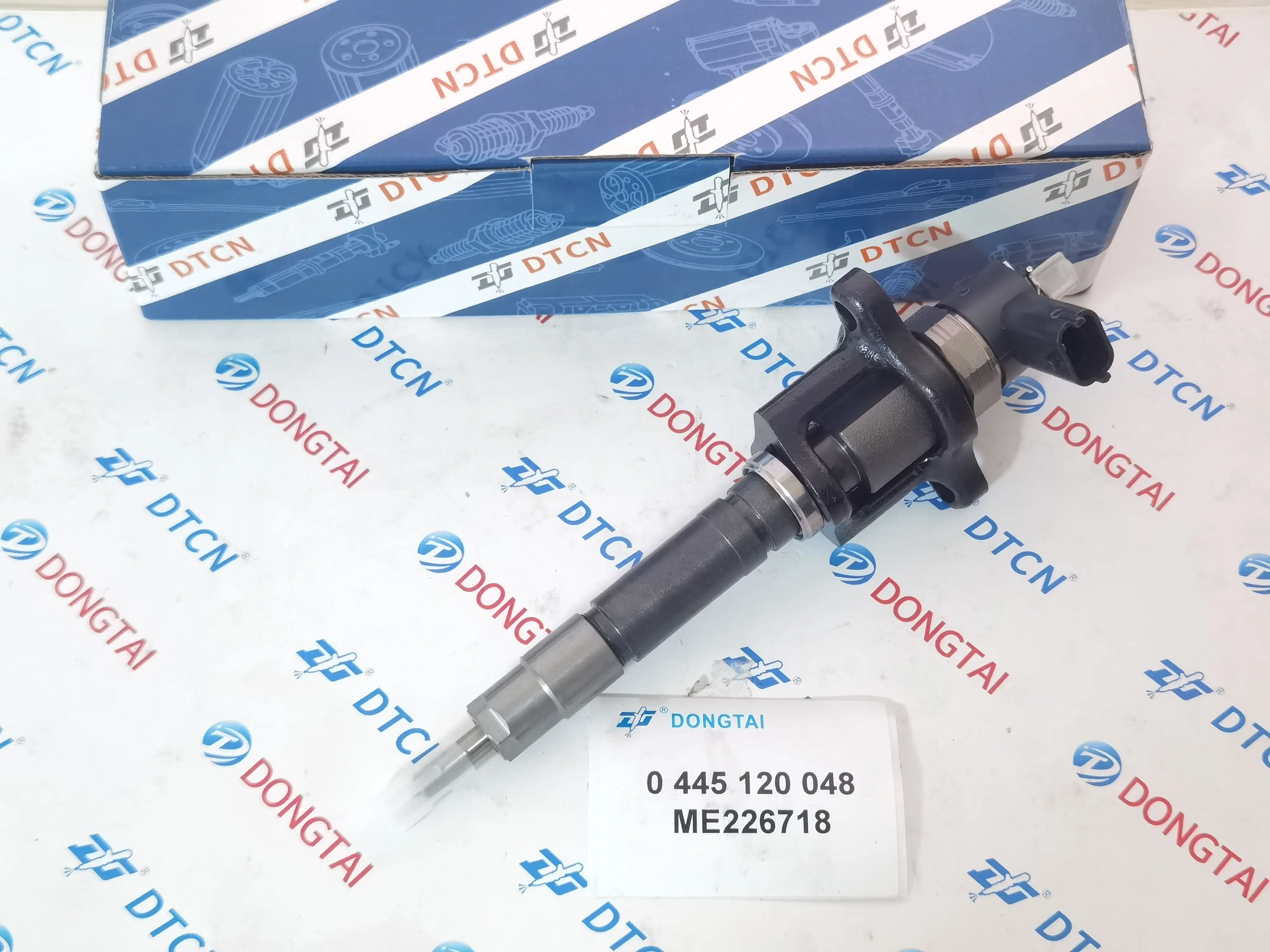 Supplier Fuel Injector 0445120048 ME226718 For Mitsubishi Engine 4M50