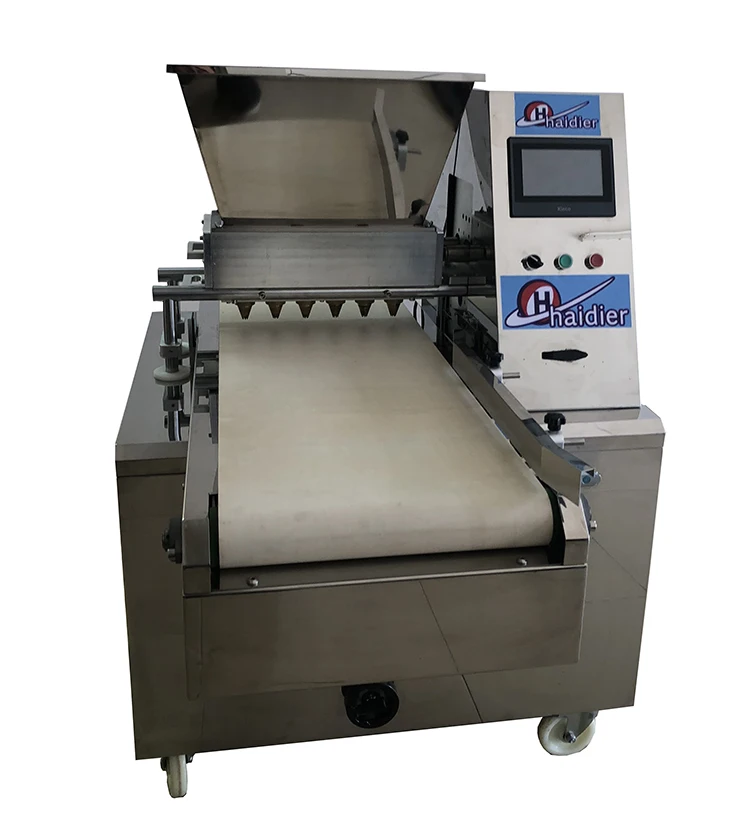 automatic cookie biscuit making machine other snack machines