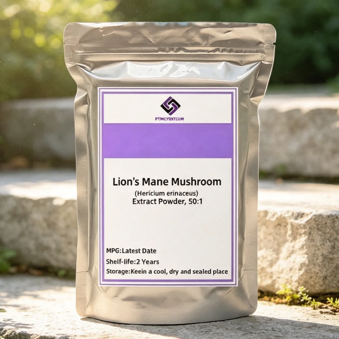 Estratto de cogumelo de juba d - Lion Mane Mushroom avaliação e preço