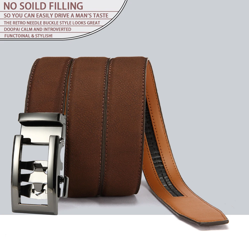 Cintura da uomo in vera pelle - Leather Classic Strap recensione e prezzo