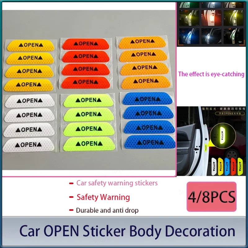 Светоотражающая-наклейка-на-открытие-двери-автомобиля-предупреждающая-полоса-для-предотвращения-столкновений-безопасность-модифицированное-украшение-для-кузова-креативная-наклейка-для-автомобиля