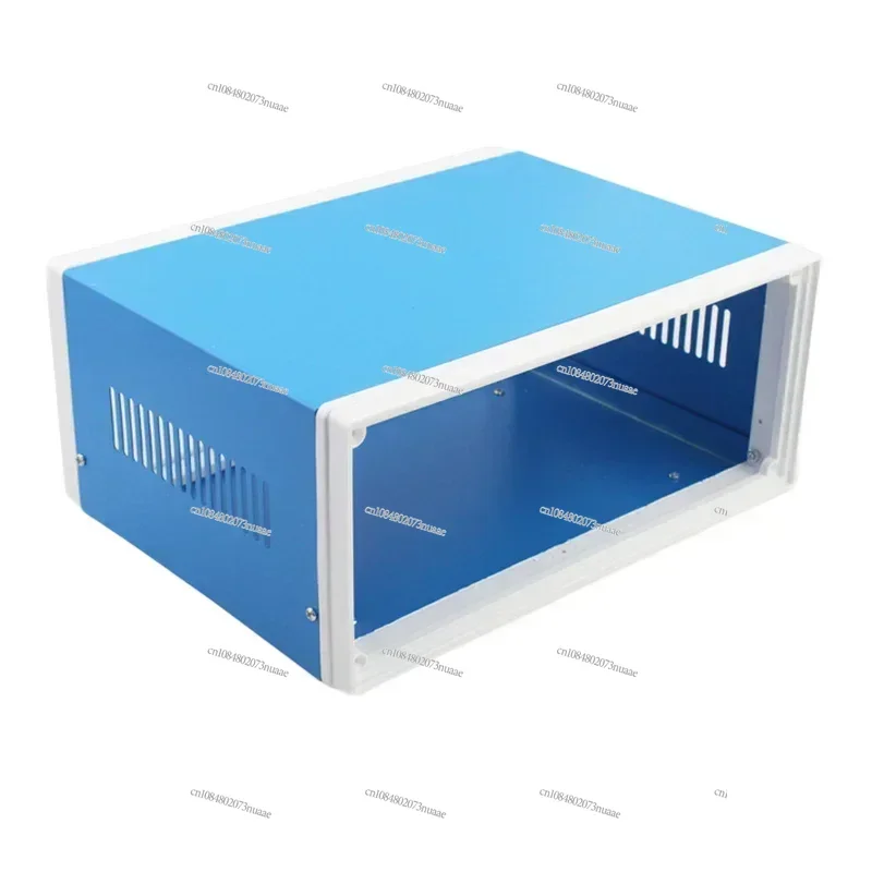 250*190*110mm Metal Case Box Project Junction Box Enclosure Iron Rectangle Waterproof DIY Power Supply Electronic Boxes Outdoor