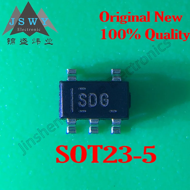 (1-50PCS) TPS70933DBVR SGD SOT-23-53.3V 150mA Low Dropout Linear Regulator Chip Genuine / In Stock / Fast Shipping