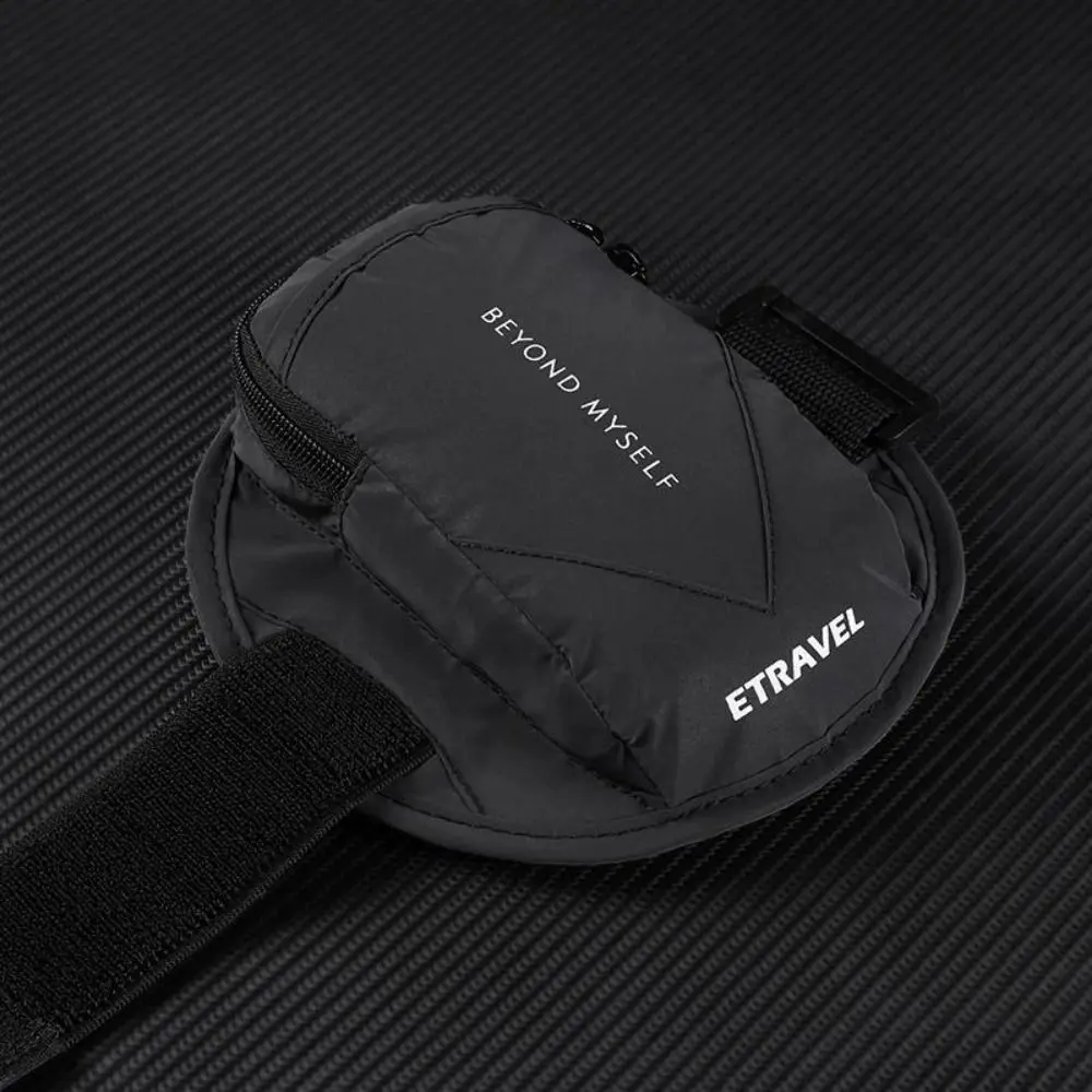 Fitness Gear Waterproof Phone Armband Reflective Night Running Running Armband Universal Mobile Phone Arm Bag Jogging