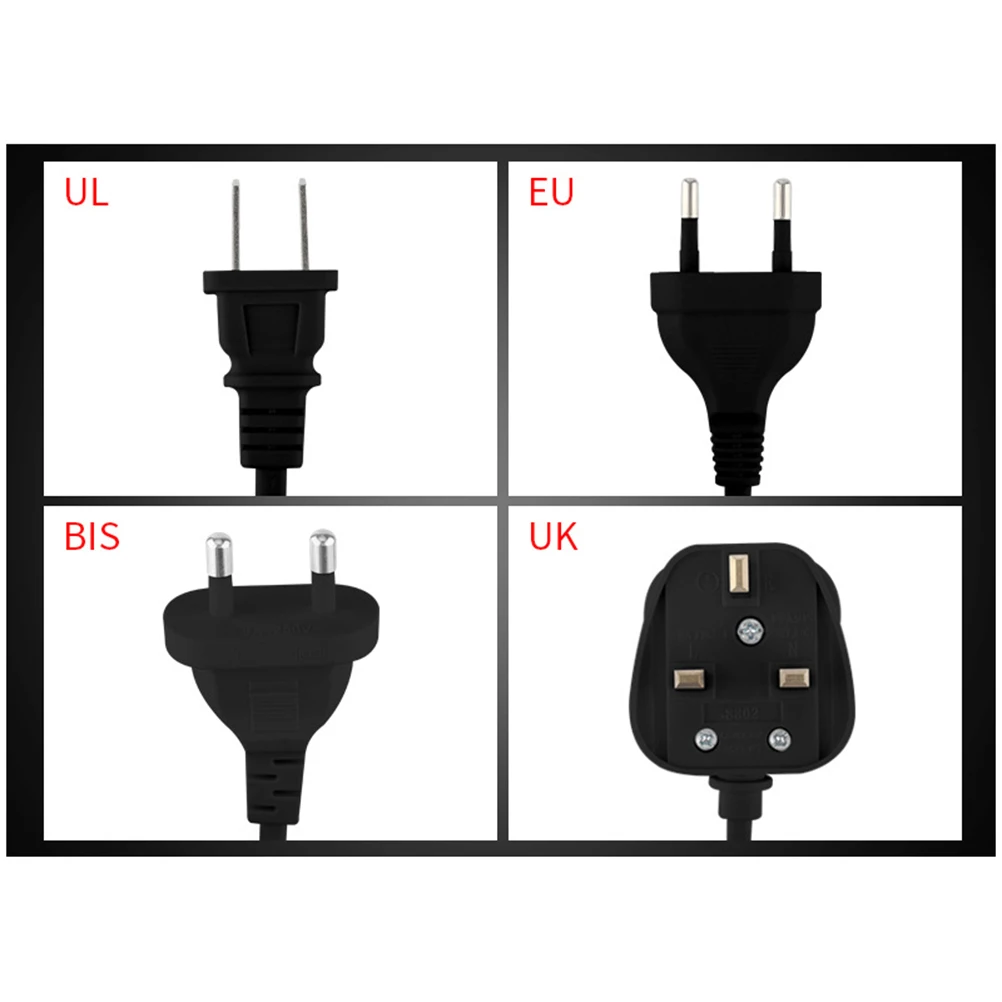

lcd Rechargeable smart 4 slot