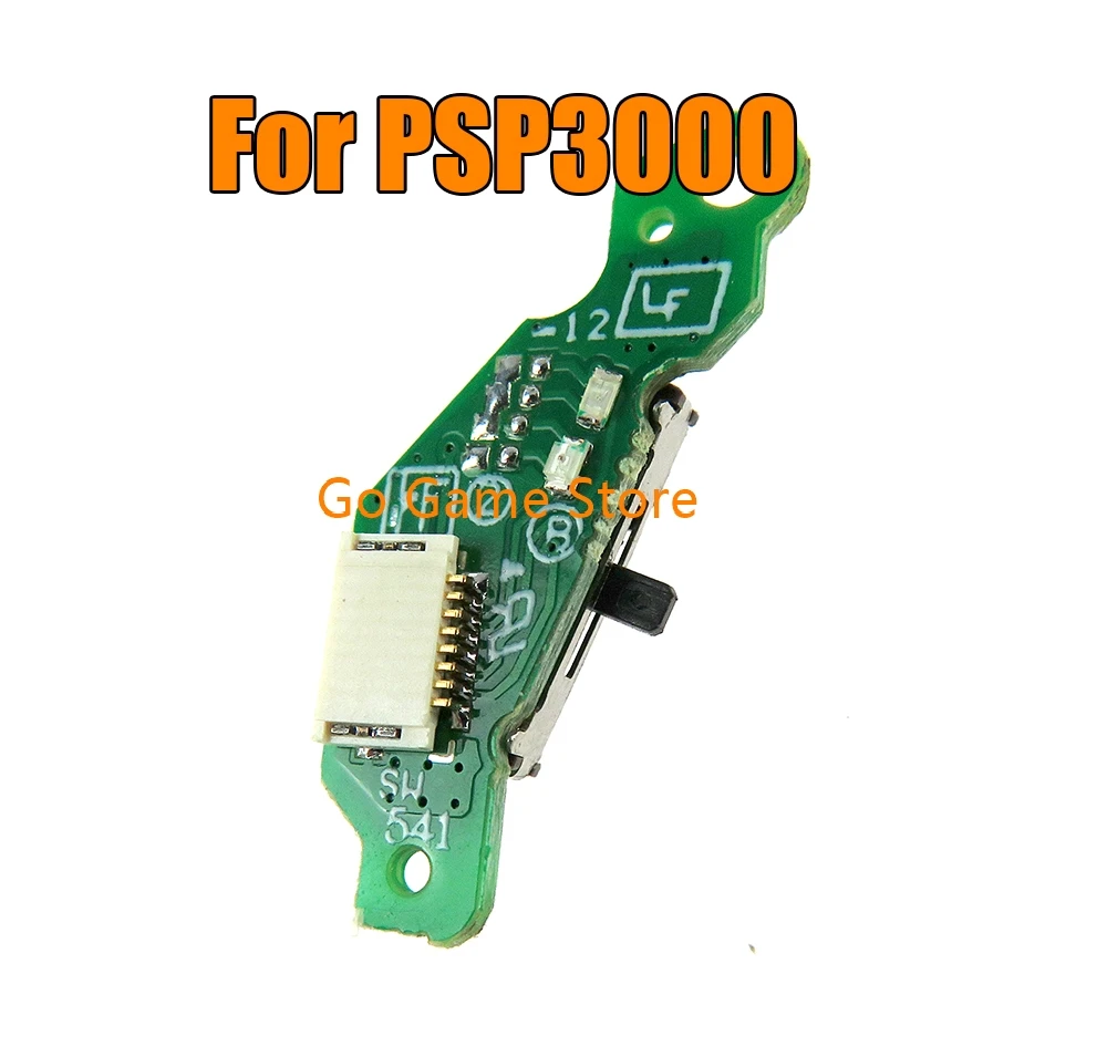 Power Switch ON OFF Circuit Board/PCB Replacement Repair Part For PSP 3000