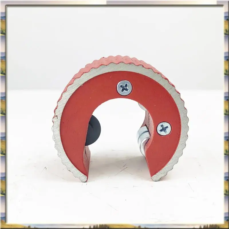 

AA46 HOT-Copper Tubing Cutter Set Copper Pipe Cutter Tool Copper Tubing Cutter Deburring Of Copper Tubing And PVC A