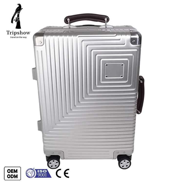 20 inch High Quality Password Lock Zipper Luggage Bag Travel Trolley Luggage Sets