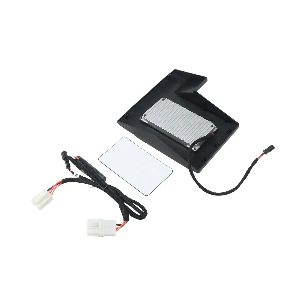 For Golf 7 MK7 2013-2018 Wireless Car Charger 15W Fast Charging with Enhanced Stability and Safety Protections