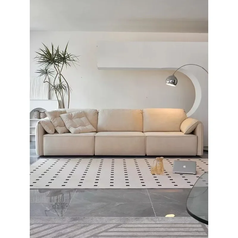 

Living room furniture fabric recliner sofa modern design electric smart sofa bed