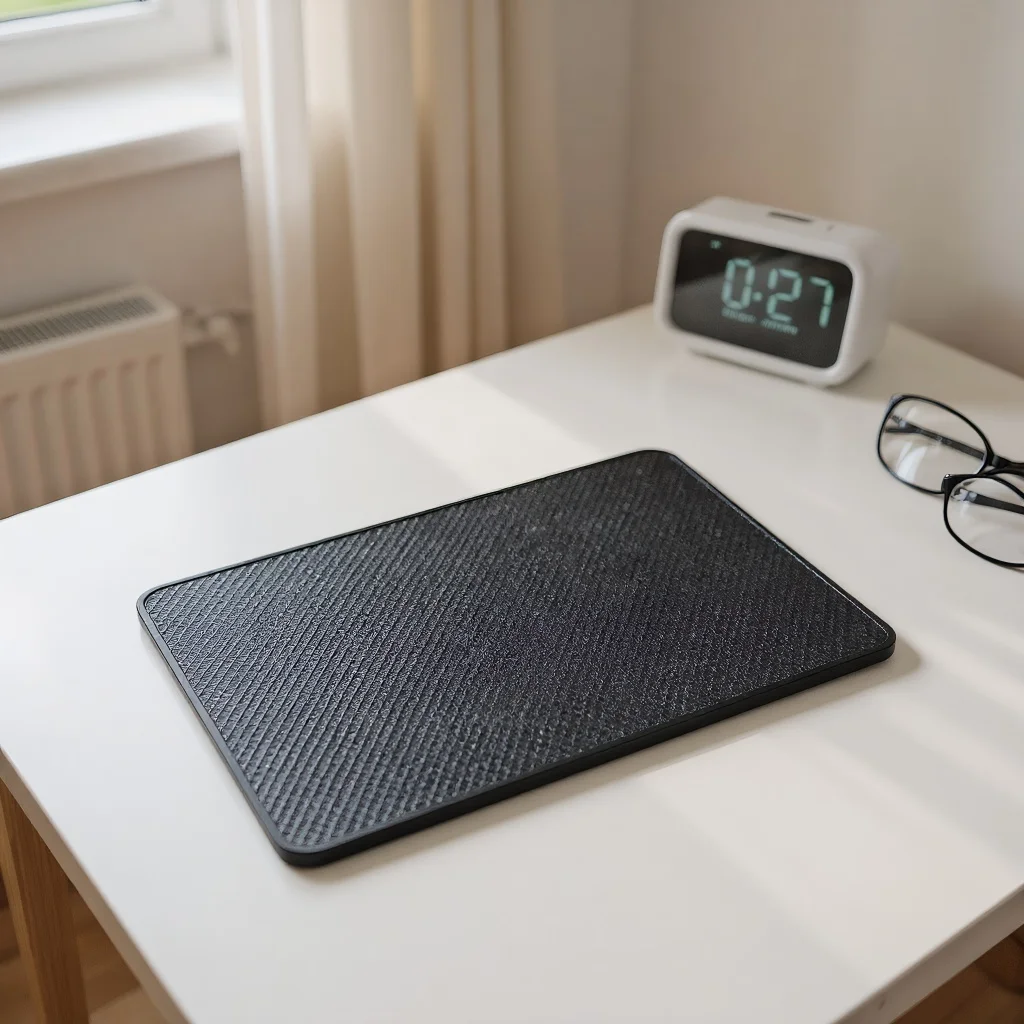 

Автомобильный нескользящий коврик, липкие противоскользящие подушечки из ПВХ, термостойкие автомобильные приборные панели, держатель для солнцезащитных очков, автомобильный Стайлинг, Interior