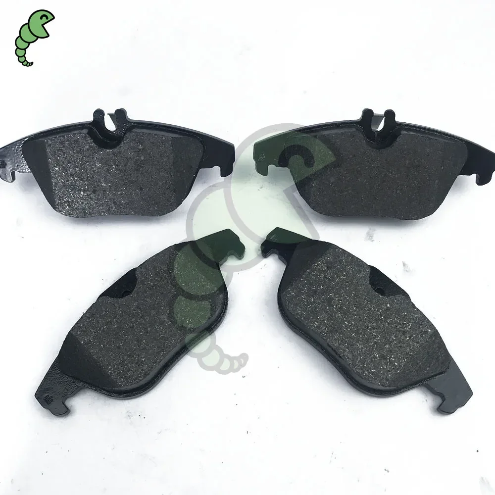 A0054204320 Brake Pad Friction Pad Brake Shoe for Mercedes Benz C Class C250 C300 C350E Class E350 E550W Class W204 0054204320