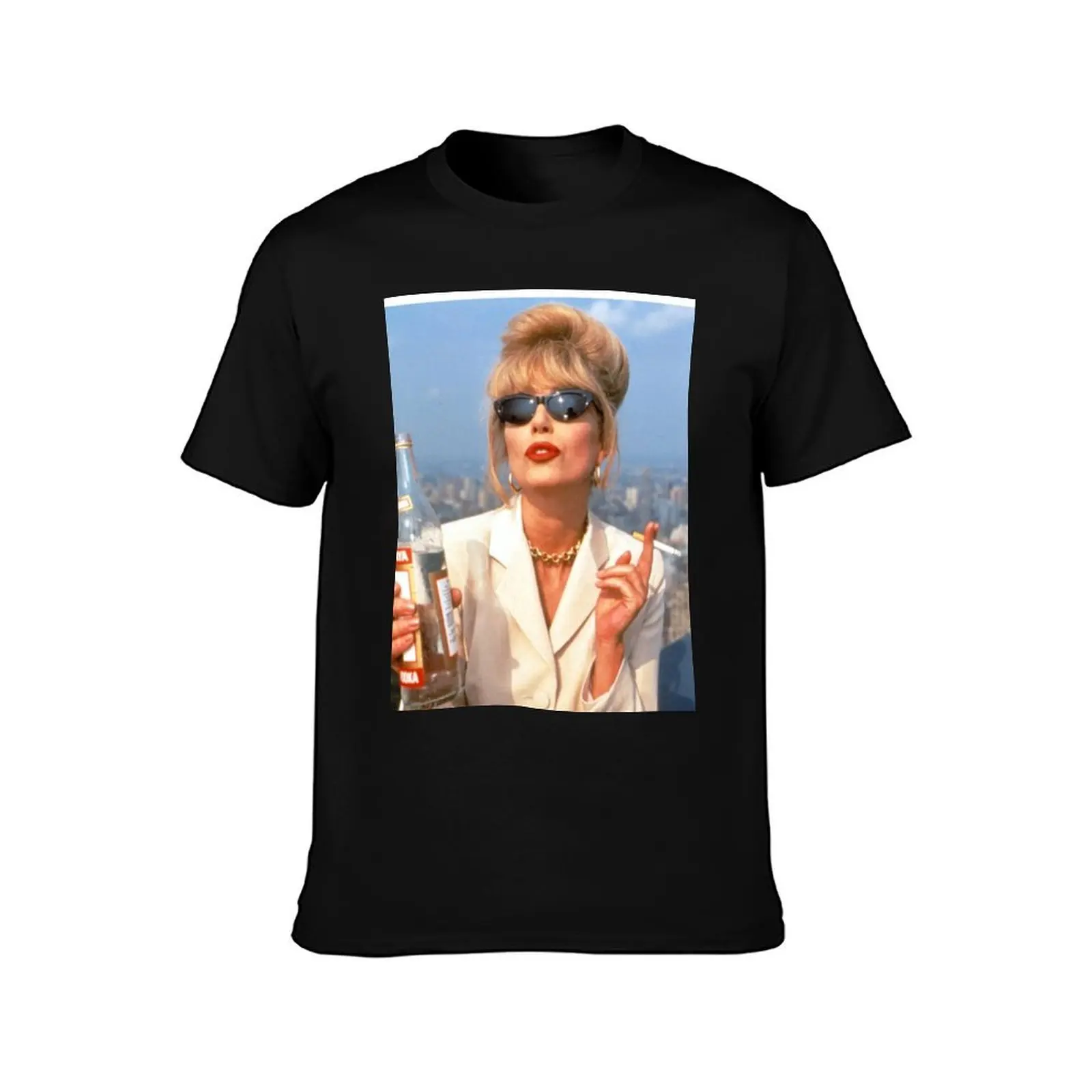 Patsy Stone T-Shirt Big Size Short Sleeve Tee for Men T-Shirt