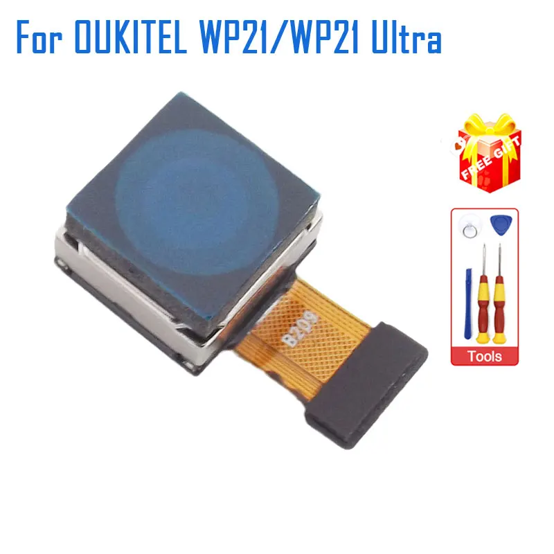 

New Original OUKITEL WP21 WP21 Ultra Rear Main Camera Module Cellphone Back Main Camera Accessories For Oukitel WP21 Smart Phone