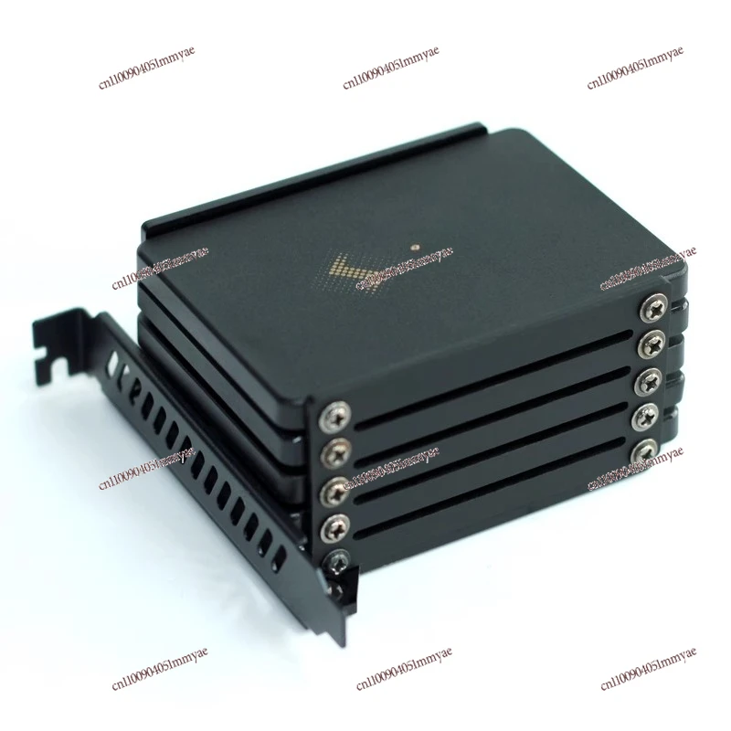 

Computer Case PCI Position SSD SSD Expansion Bracket 2.5 Inch Multi-hard Disk Expansion Bracket