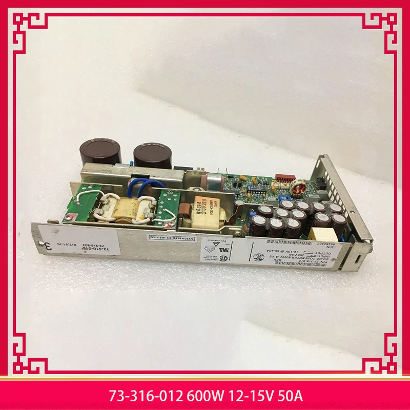 

73-316-012 600W 12-15V 50A For ASTEC Industrial Medical Equipment Power Module