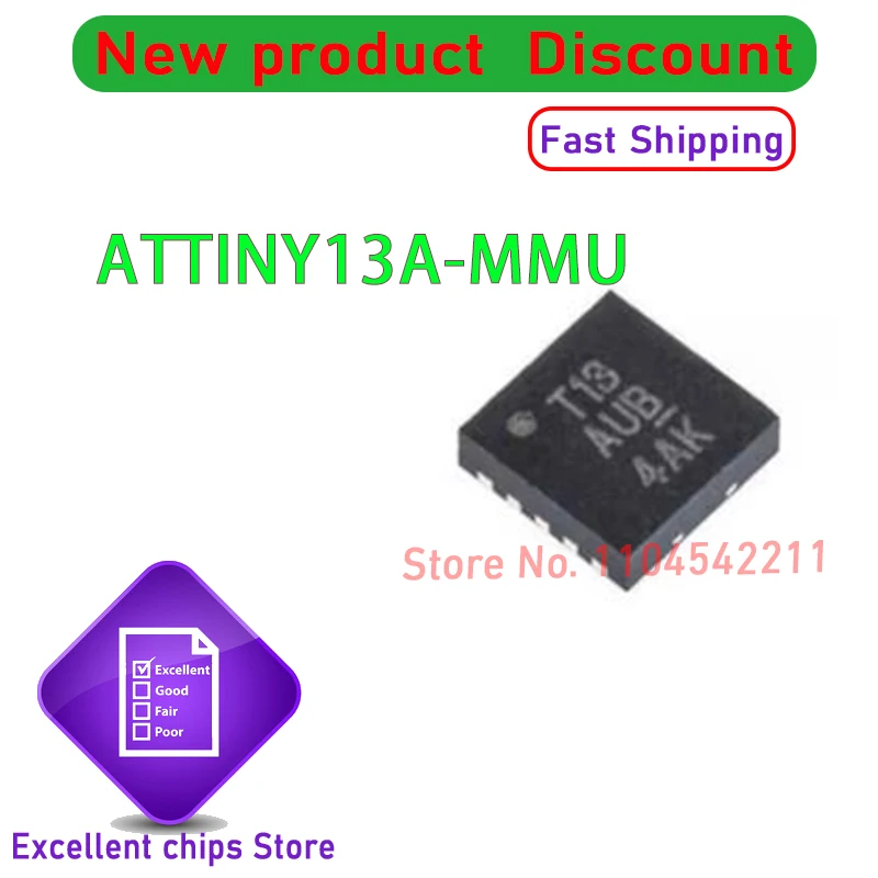 2PCS~100PCS/LOT ATT…