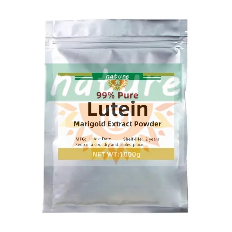 

Customized Packaging Beauty, Health Skincare Tools 99% Lutein