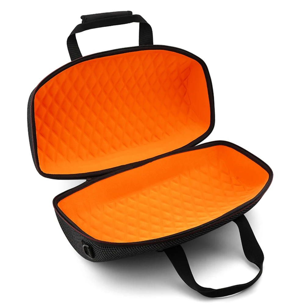 Portable Speaker Bag for JBL BOOMBOX4 Speaker Sound Permeable Bags BOOMBOX 4 Outdoors Travel Carrying Transparent Case