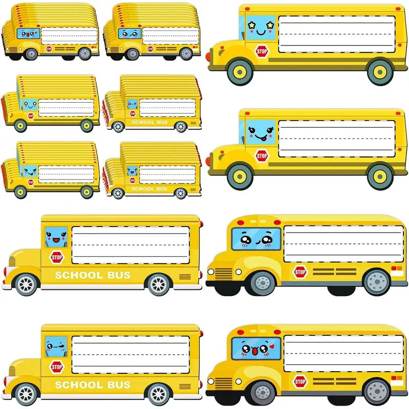 54pcs-magnetic-name-tags-for-classroom-dry-erase-labels-plates-for-lockers-bus-style-name-tag-magnets-back-to-school-decorations