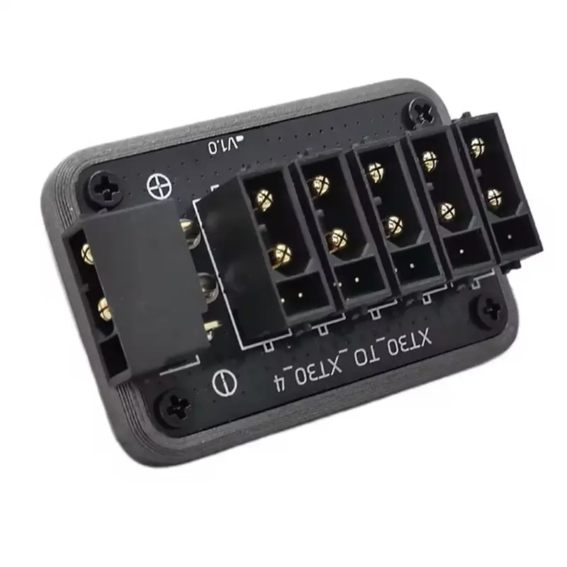 A42T-XT30 Power Distribution Board Support CAN Protocol 5-Channel Output For Robot RC Car/Boat