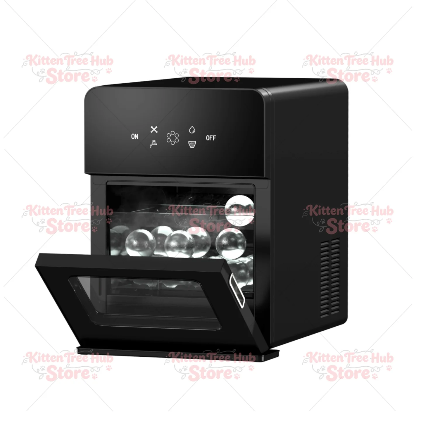 Ice Hockey Machine Automatic Filling Round Ball
