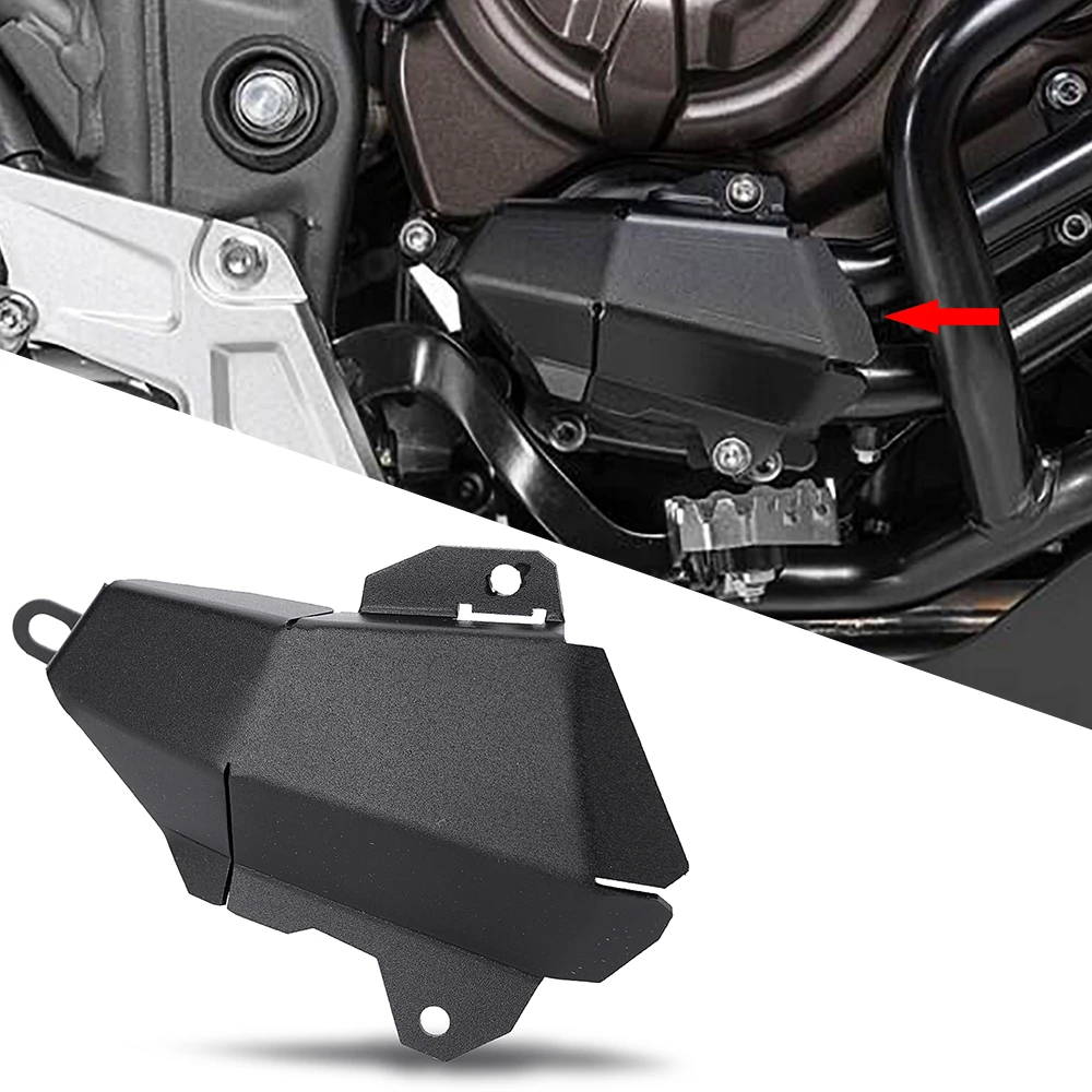 

Аксессуары для мотоциклов, защитный чехол для водяного насоса для Yamaha Tenere700 T7 Rally XTZ700 Tenere/XT700Z Tenere 2019-2024