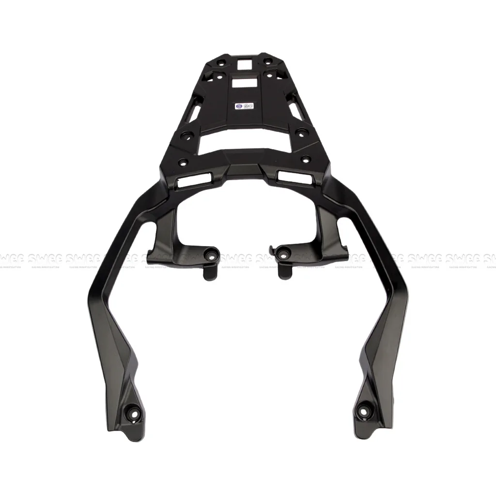 Motorcycle accessories modified rear tailstock for Honda XADV750 forza750 Aluminum alloy rear end shelf 2021-2024