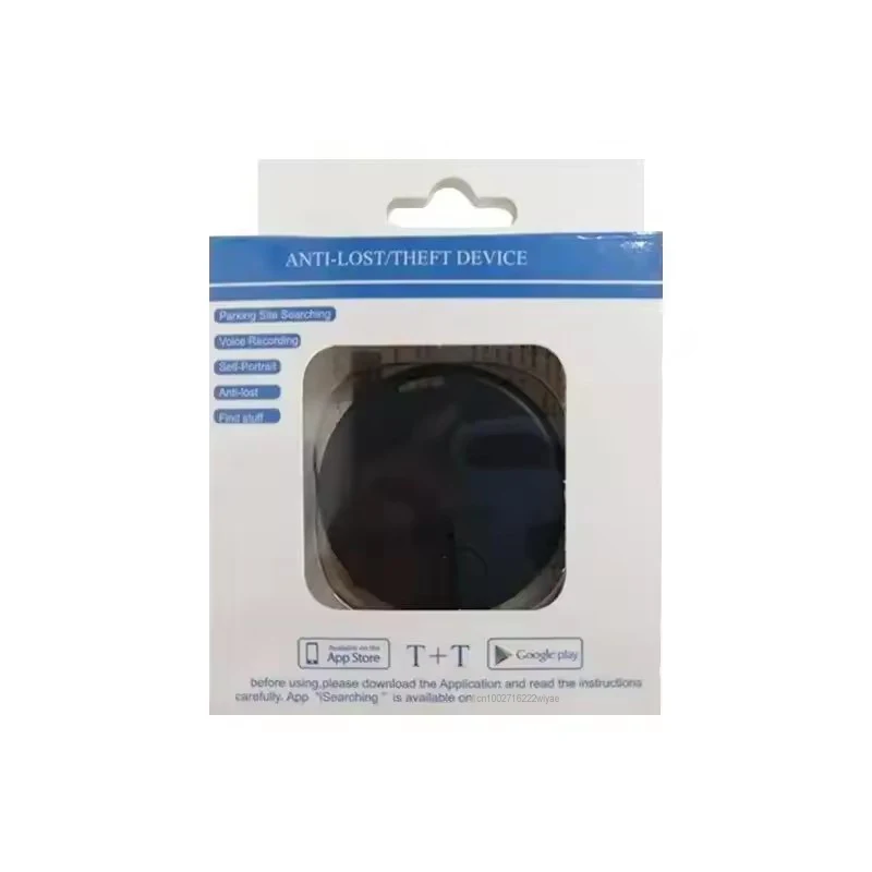 Neuer Mini-GPS-Tracker, Bluetooth 5.0, Anti-Verlust-GPS-Gerät, Auto-Tracking, iOS, Android, Smart Finder, Locator, Zubehör 2026