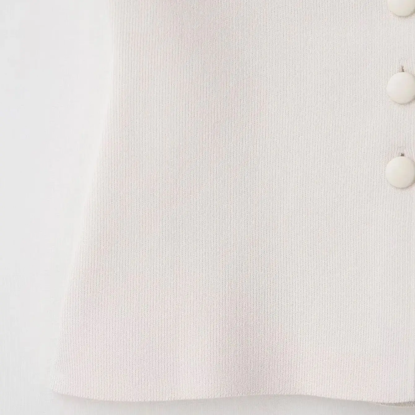 المرأة الأنيقة أزياء كل مباراة الخامس الرقبة سترة دون أكمام محبوك صدرية البنطال القصير اقتصاص سترات للنساء