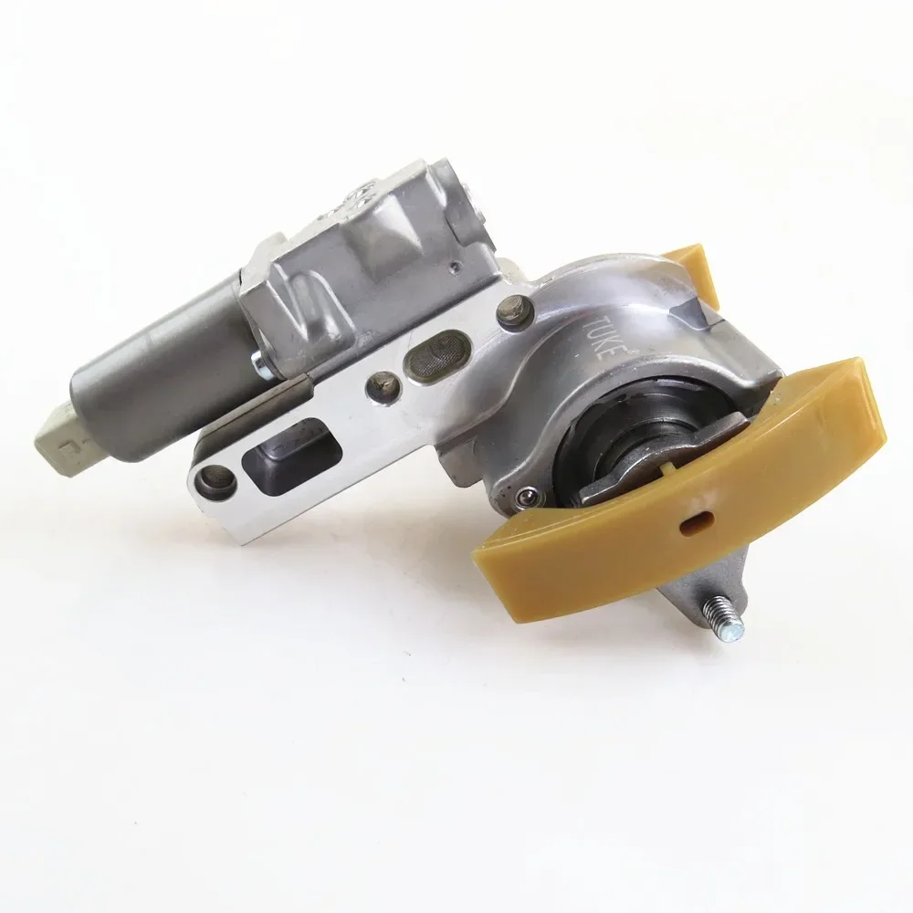 Car Engine Right Side Camshaft Timing Chain Tensioner 4.2L For VW Phaeton Touareg Audi A8 D3 A6 C5 S6 S8 RS6 077 109 088 P