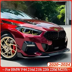 Rejilla de parachoques delantero de coche, rejilla de riñón de repuesto para BMW Serie 2 F44 216d 218i 220i 220d M235i, kit de carrocería de 4 puertas 2020-2024