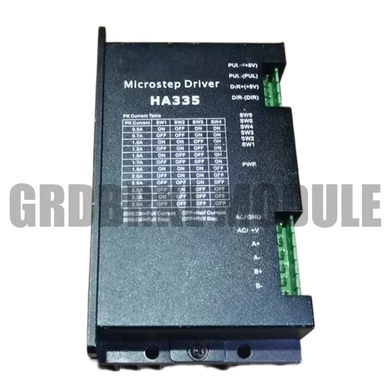 

New MA860C Replace HA335 2-Phase 30VDC 3.5A