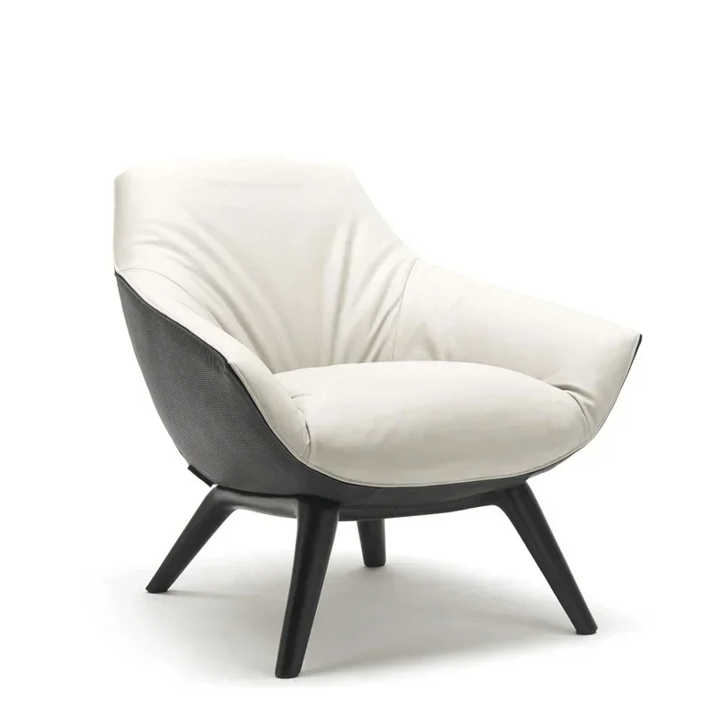 

l Высокое качество на заказ оптовая продажа синтетическая кожа кресло для отдыха гостиная кресло для отдыха мебель