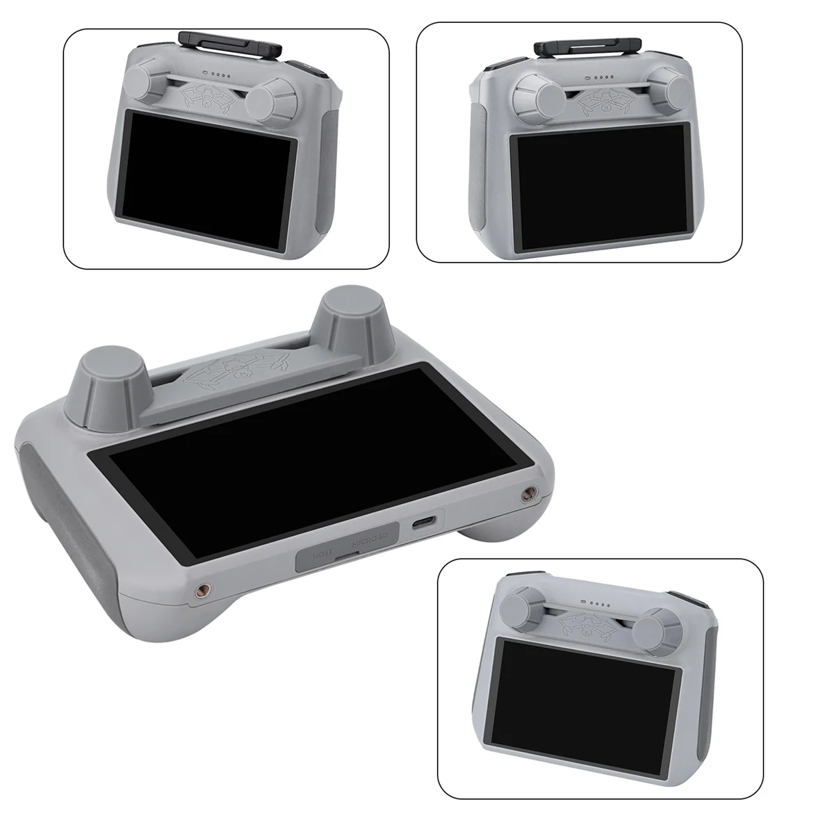 【Ship Within】For RC/RC 2 Joystick Connecting Rod Protection Cover Thumb Stick Holder for Mini 3/4 Pro Drone Accessories
