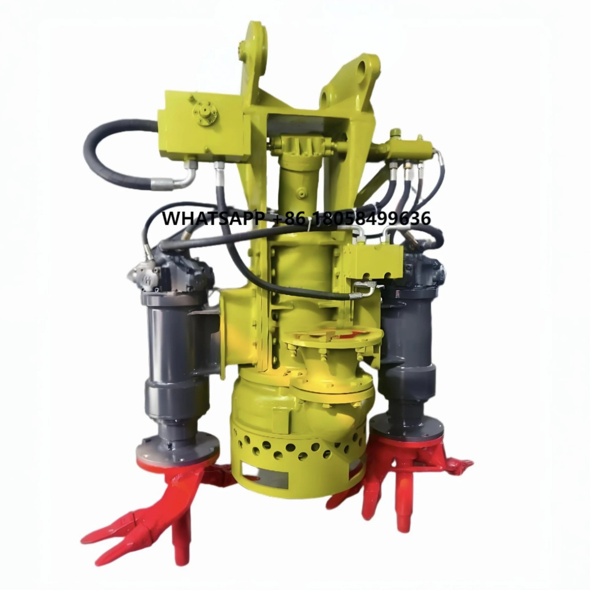 

Efficient Seawater Submersible Pump for Marine Projects