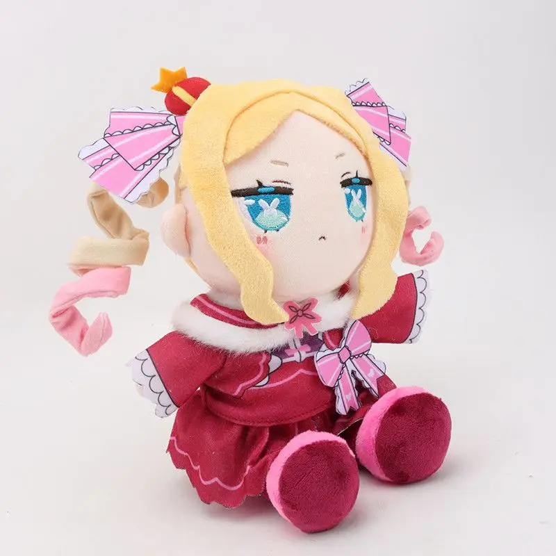 

Мультяшная милая плюшевая кукла Бетти из аниме «Re:Zero - Жизнь с нуля в другом мире» в подарок