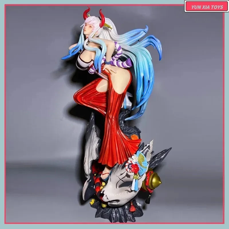 2025-one-piece-45-cm-yamato-in-piedi-anime-girl-figura-modello-gk-grande-statua-collezione-di-ragazzi-decorazione-del-desktop-ornamento-giocattoli