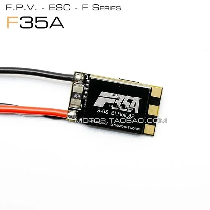 AvaCoreT-HOBBY F35A 3-6S AM32 ESC High Quality Speed Controller For FPV RC Racing Drone