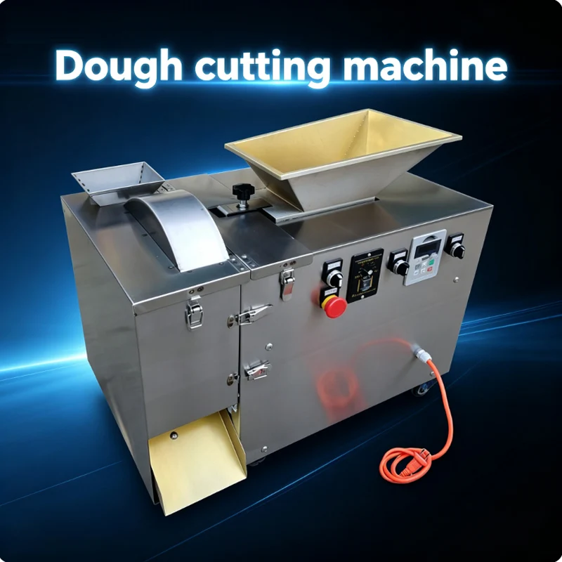 5-500g Automatic Dough Extruder For Precise Cutting Dough Induction Probe Pneumatic Dough Cutter Machine