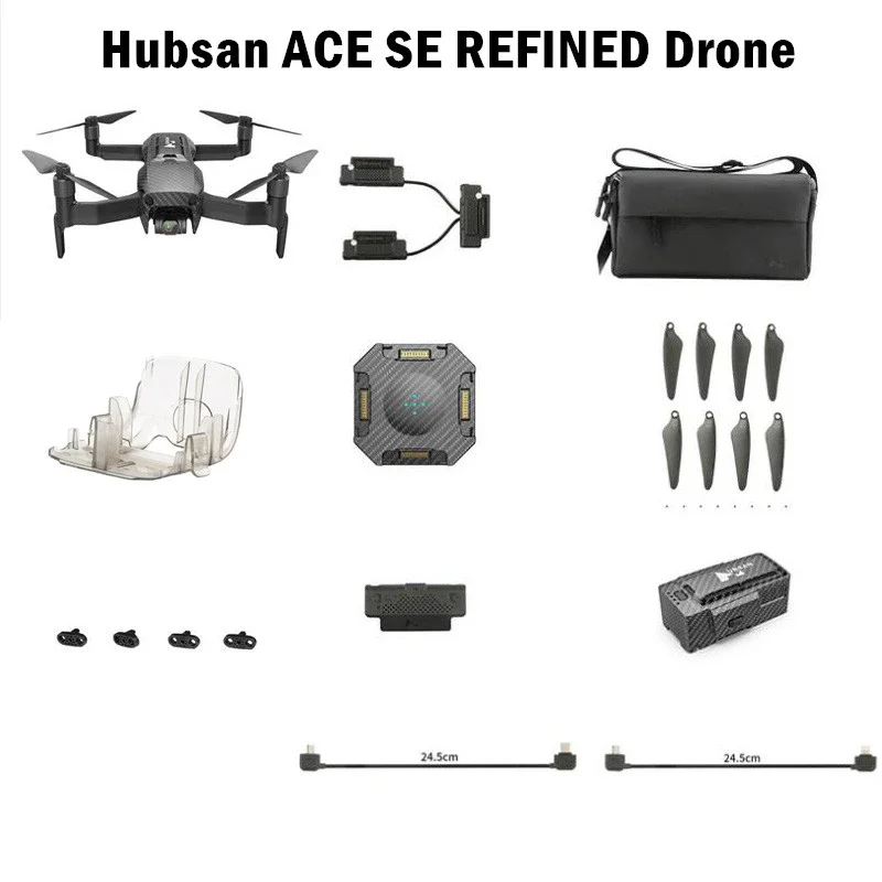 

Original Hubsan Ace pro/SE Refined Drone Intelligent Flight Battery With Charging adapter Quadcopter 4S 3200mAh 4200mAh