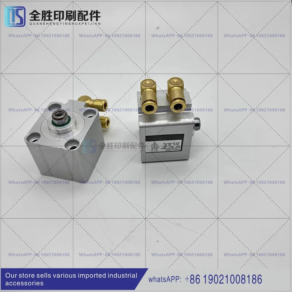 CD102 printing press ink cylinder ink roller differential cylinder top ink cylinder 00.580.4615
