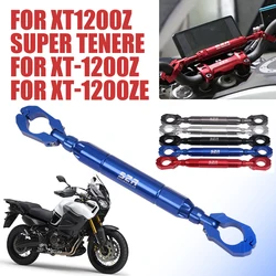 For Yamaha XT1200Z Super Tenere XTZ 1200 XT-1200Z 1200ZE XT1200ZE Motorcycle Accessories Handlebar Crossbar Levers Phone Holder
