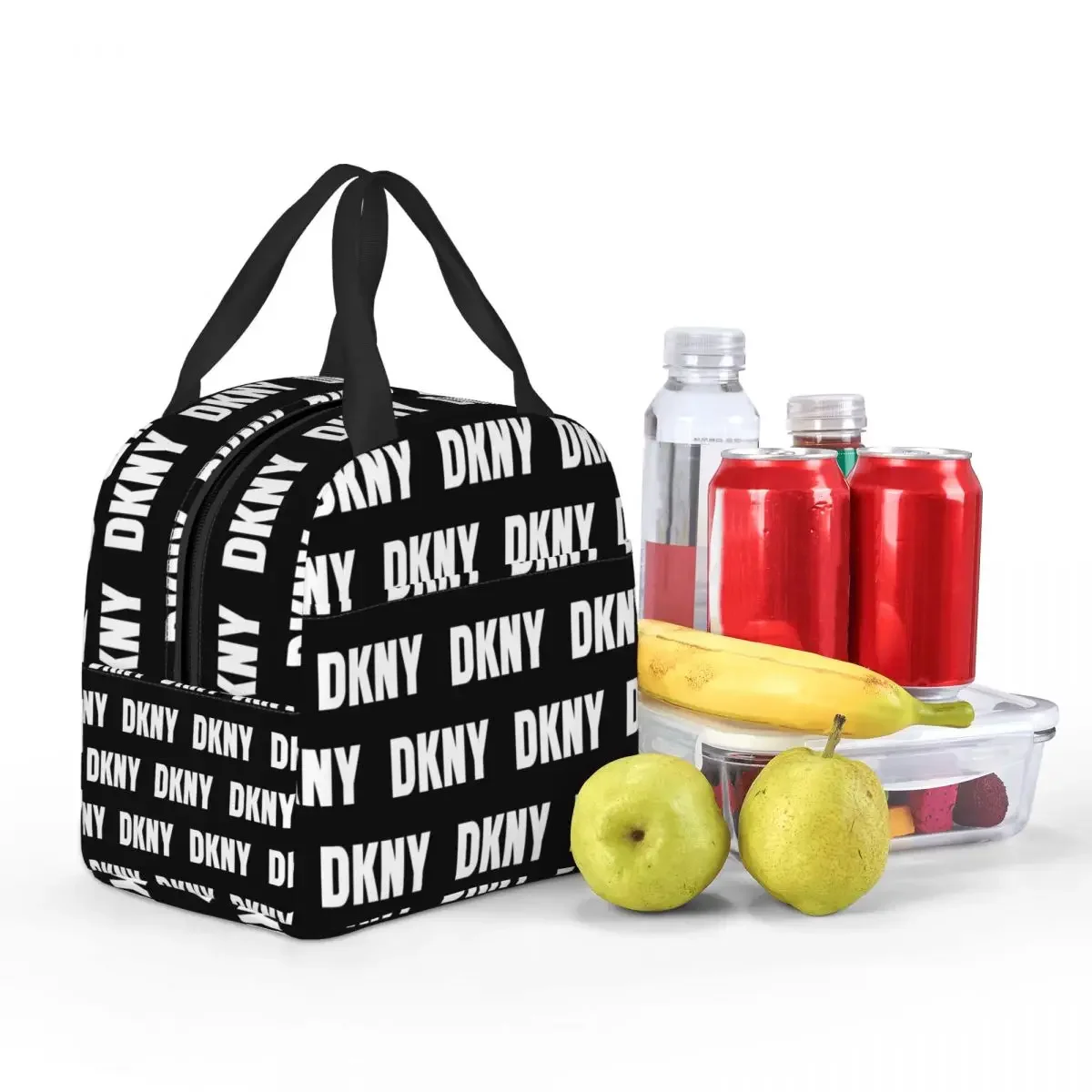 Lunch Bags Fashion DKNYs Insulated Cooler Portable Picnic Oxford Tote Handbags